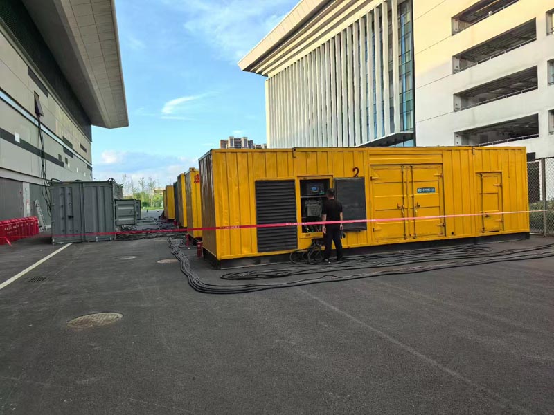 金山屯柴油发电机冬季保养注意事项?