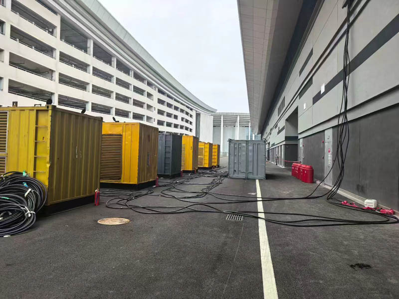 金山屯冬季柴油发电机启动前需要做哪些准备工作?