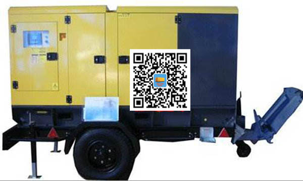 金山屯出租发电机 移动式发电机组有哪些优势?