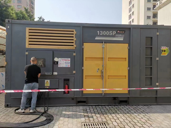 金山屯500KW发电机组冬季应该配多大的启动电瓶?