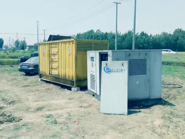 金山屯柴油发电机组冬季日常维修需要哪些工具?